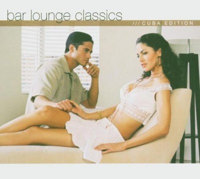 Various Artists - Bar Lounge Classics -27tr - Various Artists CD EIVG The Cheap