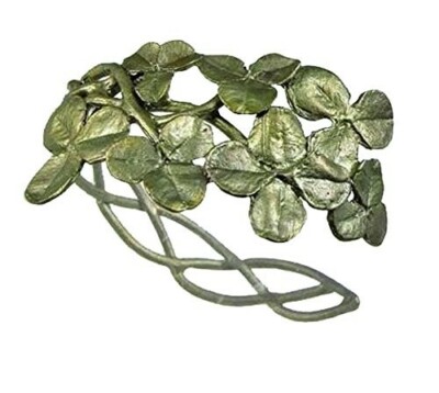 MICHAEL MICHAUD ''Clover'' Adjustable Cuff Bracelet 7192