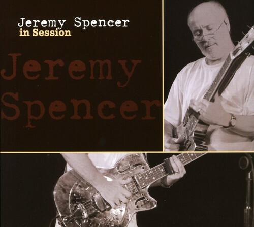 In Session by Jeremy Spencer (CD, 2011) for sale online | eBay