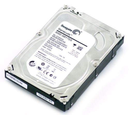 Seagate Computer-Festplatten (HDD, SSD und NAS)