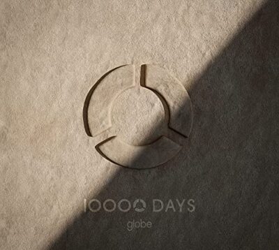 邦楽 globe 10000days AVEX GLOBE/10000DAYS First Press Limited Edition Japanese