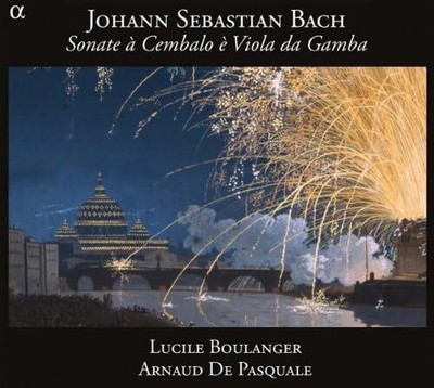 J S Bach Viola da Gamba Sonatas