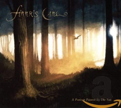 Finnr's Cane A Portrait Painted By The Sun (CD)