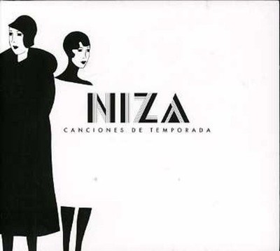 Niza Canciones De Temporada (CD)