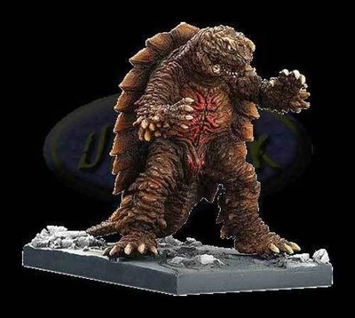 加美拉 konami sf movie avant gamera 1999 (not godzilla)