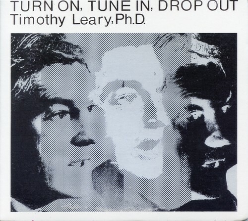 Turn On, Tune In, Drop Out by Leary, Timothy (CD, 2009) for sale
