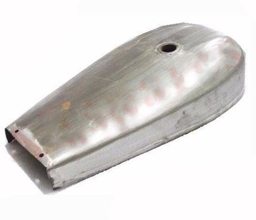 New Brockhouse Corgi Petrol Gas Fuel Tank Raw Bare Metal Ready to Paint 