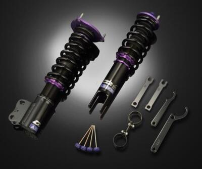D2 Racing RS Coilovers for Mercedes Benz CLK 96-02