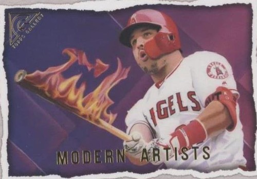 2020 Topps Gallery - Mike Trout #MP-1