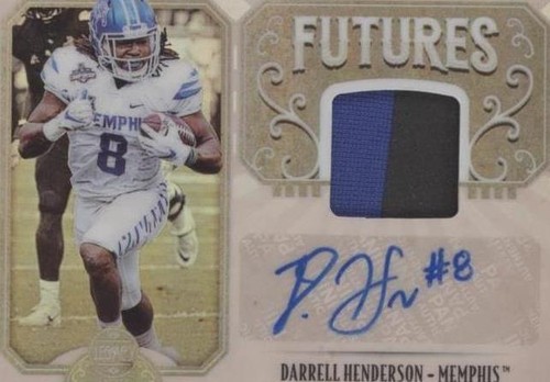 2019 Panini Legacy Darrell Henderson #FP-DH