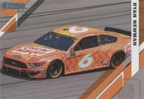 2020 Panini Donruss NASCAR - Ryan Newman #115