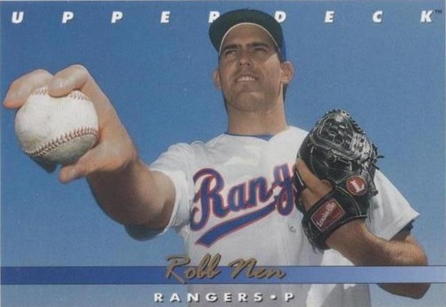 1993 Upper Deck - Robb Nen #687