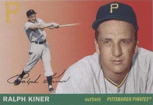 2020 Topps Archives - Ralph Kiner #74