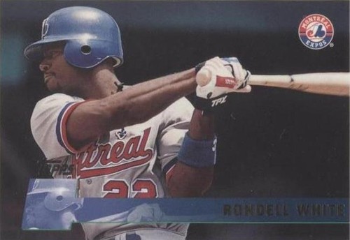 1996 Topps - Rondell White #382