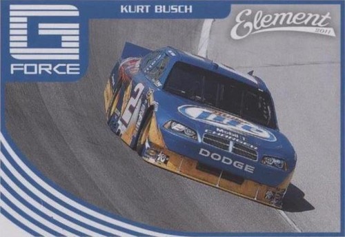 2011 Wheels Element - Kurt Busch #74
