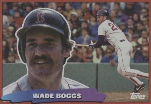 2022 Topps Archives - Wade Boggs #88BF-17