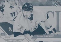 2016-17 Upper Deck Compendium - Tomas Plekanec #716