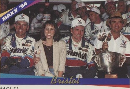 1994 Maxx - Mark Martin #228