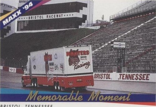 1994 Maxx - Alan Kulwicki #125