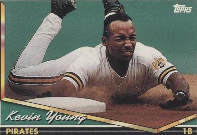 Topps 1994 - Kevin Young #622
