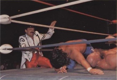 1988 Wonderama NWA - Paul Jones #151