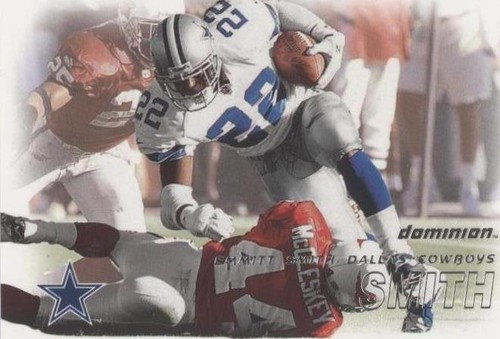 2000 Skybox Dominion Emmitt Smith #6