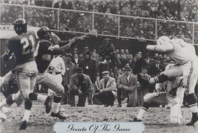 1992 All World Sam Huff #289