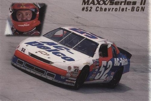 1995 Maxx - Ken Schrader #255