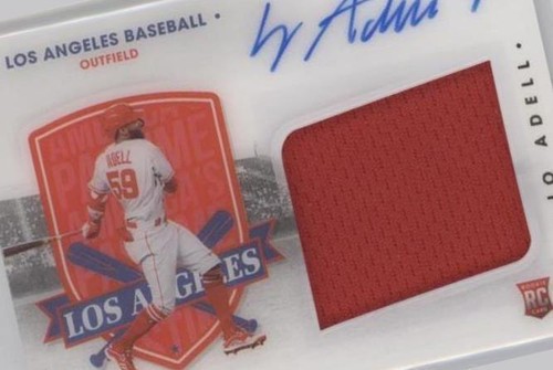 2021 Panini Chronicles - Jo Adell #PMS-JA