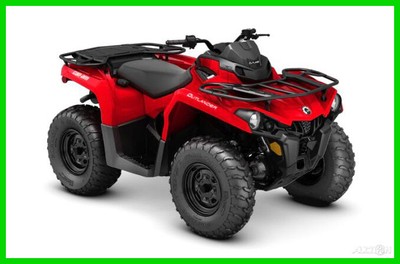 2020 Can-AM Outlander 450 New
