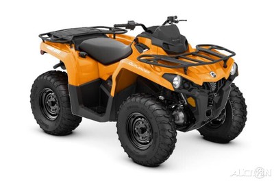 2020 Can-AM OUTLANDER 570 DPS New
