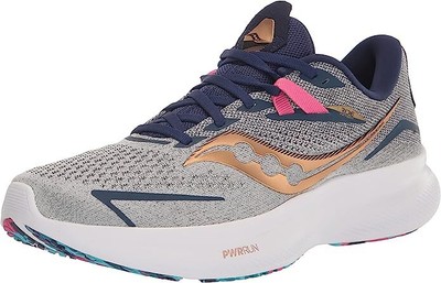 

Женские кроссовки Saucony Ride 15, Prospect Glass, 7 B Medium, США