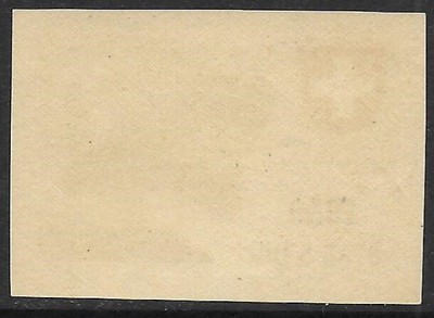 Switzerland 1939-45 WWII Feldpost Soldier stamp Local Vignette F/VF-NH