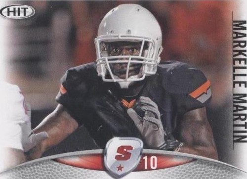 2012 SAGE Hit Markelle Martin #110