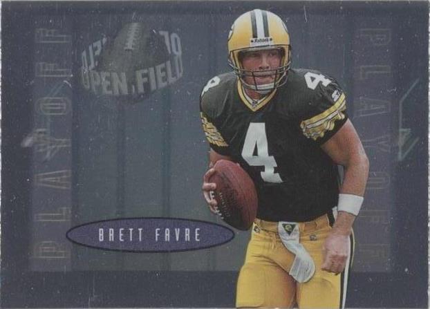 Playoff Contenders 1996 Brett Favre #1