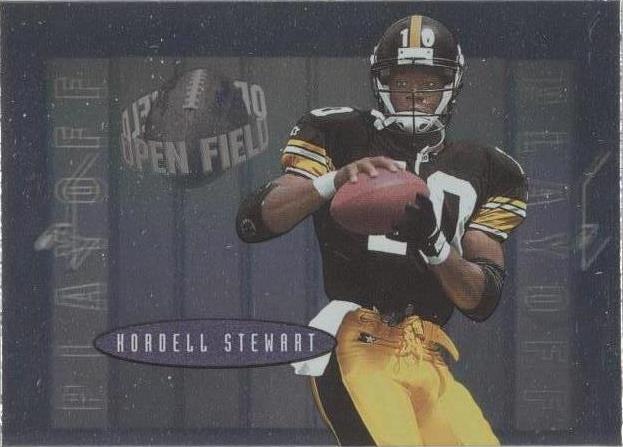 1996 Playoff Contenders Kordell Stewart #10