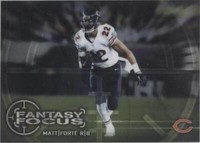 2014 Topps Chrome Mini Matt Forte #FF-MF