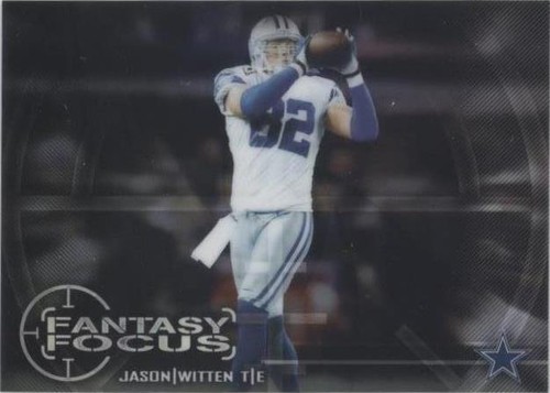 2014 Topps Chrome Mini Jason Witten #FF-JW