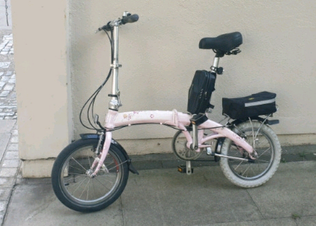 dahon curve 3