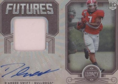 2020 Panini Legacy D'Andre Swift #FP-DS