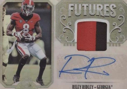 2019 Panini Legacy Riley Ridley #FP-RR