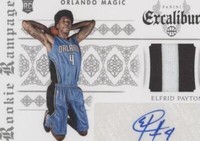 2014-15 Panini Excalibur - Elfrid Payton #10