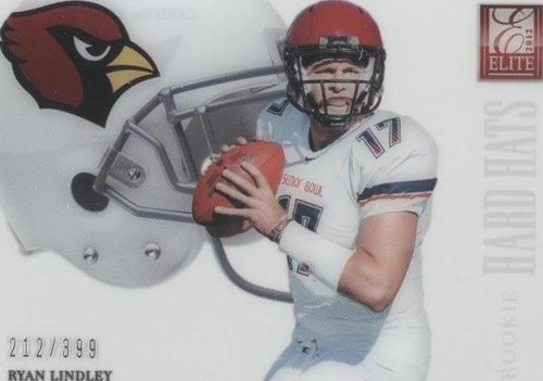 2012 Elite Ryan Lindley #52