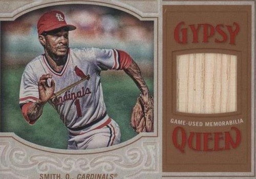 2016 Topps Gypsy Queen - Ozzie Smith #GQR-OS