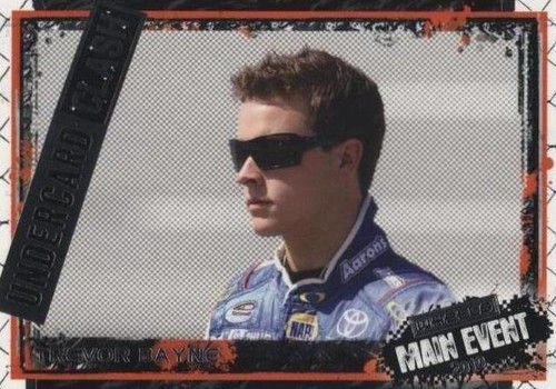 2010 Wheels Main Event - Trevor Bayne #85
