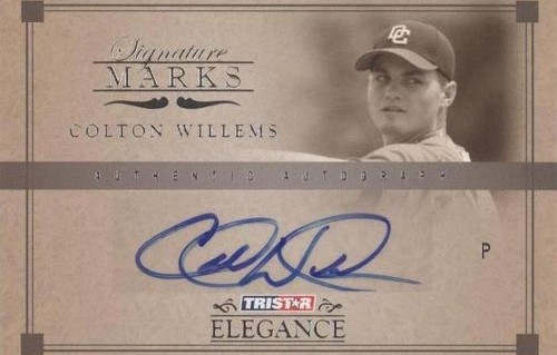 2007 TRISTAR Elegance - Colton Willems #SM-CW