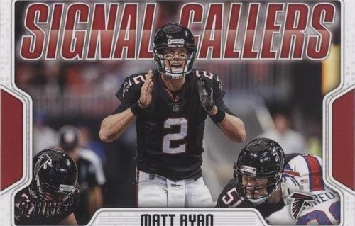 2018 Score Matt Ryan #2