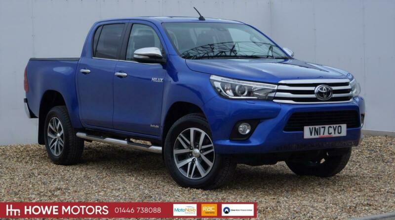 High luxe toyota