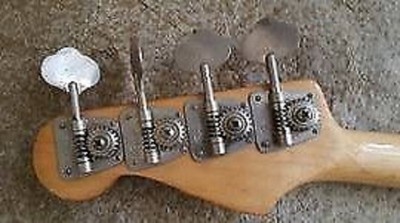 1969 fender P bass