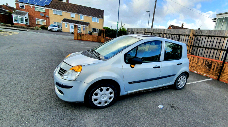 Car Renault modus 1.5 dci, cheap insurance &amp;tax in St